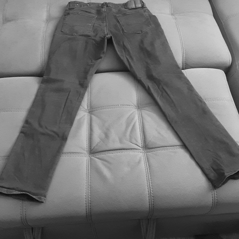 AE slim straight 32x34